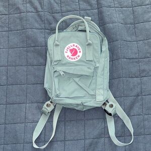 Kånken Green Backpack